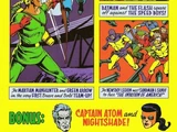 The Brave and the Bold Annual Vol 1 1