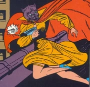 The Cat-Woman