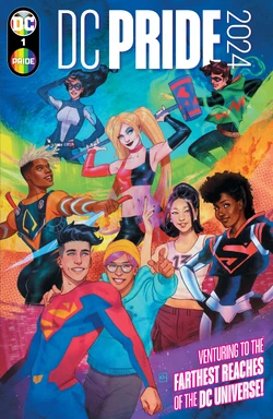 DC Pride 2024 #1 (July, 2024)