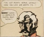 Miguel Nogales Earth Two Jack Woods villain