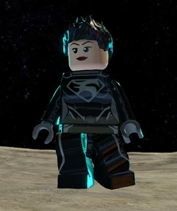 Faora Hu-Ul Lego Batman Lego Batman 3: Beyond Gotham