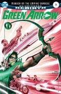 Green Arrow Vol 6 11