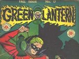 Green Lantern Vol 1 17
