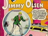 Superman's Pal, Jimmy Olsen Vol 1 36
