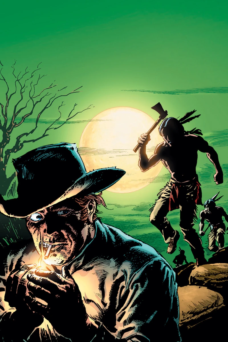 Weird Western Tales Vol 1 20 | DC Database | Fandom