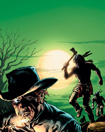 American Old West Dc Database Fandom