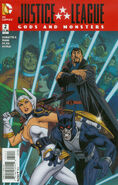 Justice League Gods And Monsters Vol 1 2