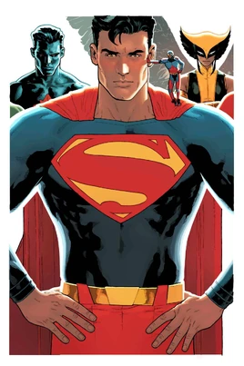 Textless Jeffrey Spokes Variant