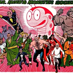 Monster Society of Evil (Earth-S)