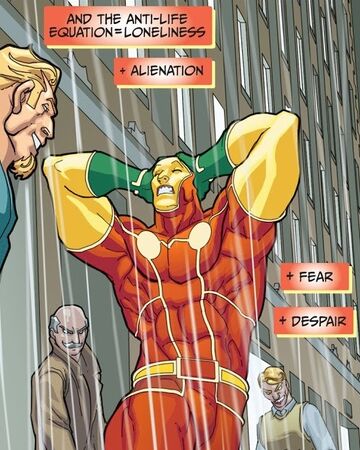 anti life equation dc database fandom