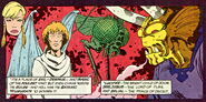 Triumvirate of Hell Multiverse Organization