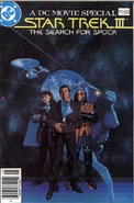 Star Trek Movie Special Vol 1 1.jpg (48 KB) Star Trek III: The Search for Spock Vol 1 1