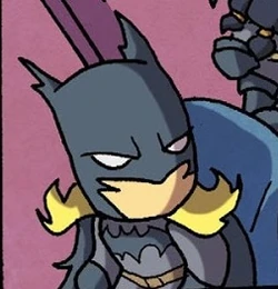 Batgirl Video Games Scribblenauts Unmasked