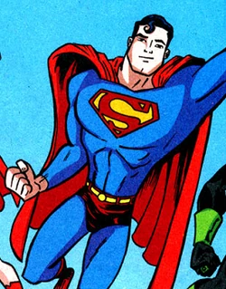 Kal-El Teen Titans (TV Series) Teen Titans