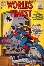 World's Finest #75