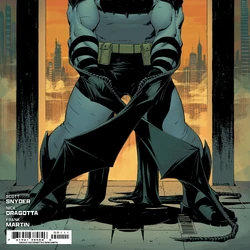 Absolute Batman Vol 1