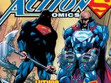Action Comics Vol 1 971