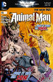 Animal Man Vol 2 #11 (September, 2012)