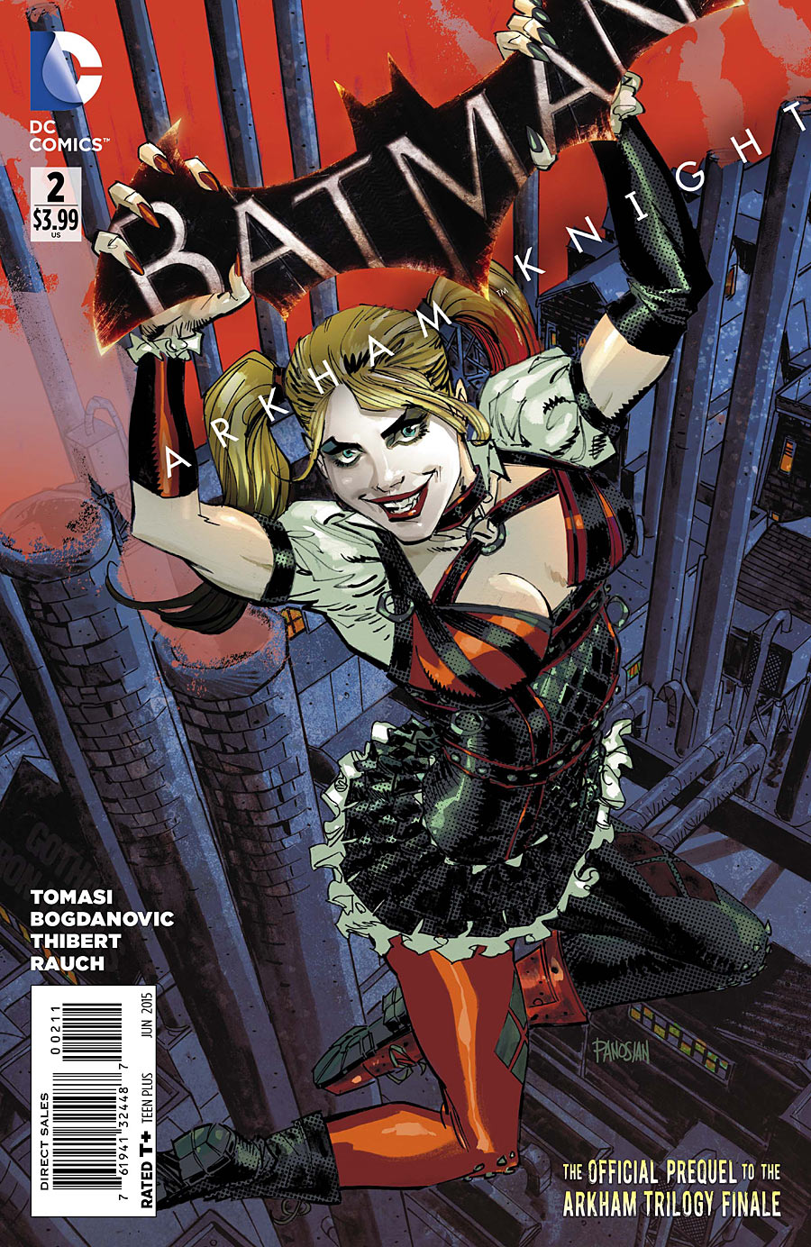 Birds of Prey Rebirth Tome 2 - Urban Comics