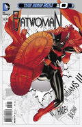 Batwoman Vol 2 0