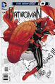 Batwoman Vol 2 #0 (November, 2012)