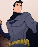 Bruce Wayne Webtoon Wayne Family Adventures