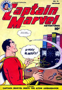 Captain Marvel Adventures Vol 1 76