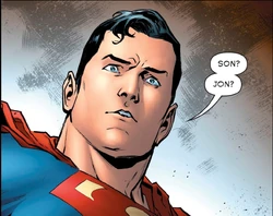 Superman Earth 15 Blackstars Universe