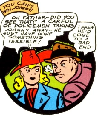 Daisy Darling (New Earth) | DC Database | Fandom