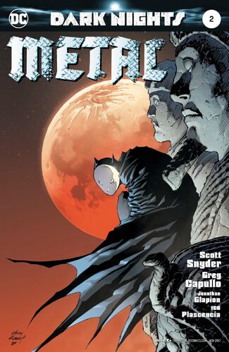 Andy Kubert Variant