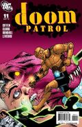 Doom Patrol Vol 5 11