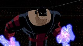 Electrocutioner DCAU