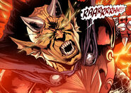 Etrigan Earth 49 Injustice