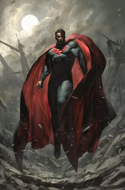 Clark Kent Possible Futures Future State