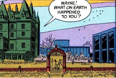 Aparo Expressway | DCU Legends Wiki | Fandom