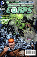 Green Lantern Corps Vol 3 16