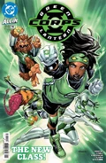 Green Lantern Corps Vol 4 11