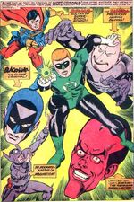 Green Lantern Villains 01