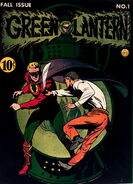 Green Lantern (1941—1949) 38 issues