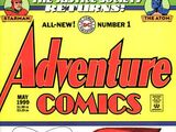JSA Returns: Adventure Comics Vol 1 1