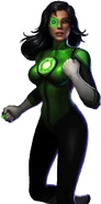 Jessica Cruz Injustice Gods Among Us 0001.png (570 KB) Green Lantern Injustice Earth One