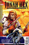 Jonah Hex - Riders of the Worm and Such Vol 1 1