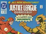 Justice League Quarterly Vol 1 8