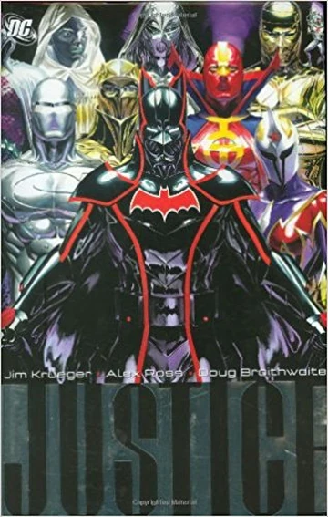 Justice Vol. 3 (Collected) | DC Database | Fandom