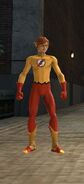 Bart Allen Video Games DC Universe Online