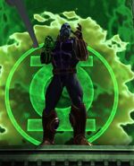 Krona Video Games DC Universe Online