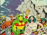 Mister Miracle Vol 1 18