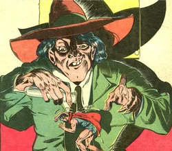 Night Quality Universe Doll Man villain