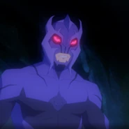 Orm Marius clone Earth-16 Young Justice