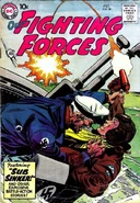 Our Fighting Forces Vol 1 38